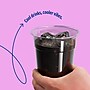 Perk™ Plastic Cold Cup, 16 Oz., Clear, 500/Carton (PK45562CT)~#|#~305FEDE2-0032-4EB0-969EC9631890B43B_sc7