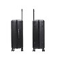 InUSA Drip 28" Hardside Suitcase, 4-Wheeled Spinner, TSA Checkpoint Friendly, Black (IUDRI00L-BLK)~#|#~30619C53-B8E5-4FB0-A6F90AC8793A0F70_sc7