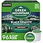 Green Mountain Black Granite Espresso Style Coffee Keurig® K-Cup® Pods, Dark Roast, 96/Carton (5000366650CT)~#|#~30632FD7-CC95-4788-9D6382B035D09E03_sc7