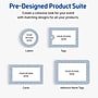 Avery Laser/Inkjet Rectangle Multipurpose Labels, 2" x 3", White, 80/Pack (S00-F8K)~#|#~3063A688-4C53-41A7-AB4F46B8DEDE8058_sc7