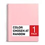 Pep Rally 1-Subject Notebook, 8" x 10.5", College Ruled, 70 Sheets, Color chosen at random (63063C)~#|#~3063FA97-E0EF-455B-99AD7561BD596F89_sc7
