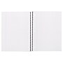 Mead 1-Subject Notebook, 8.0" x 10.5", Wide Ruled, 70 Sheets, Red (05510AB5)~#|#~30641FE5-2597-48ED-BDC7172168002A42_sc7