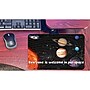 Ashley Productions Smart Poly Non-Skid Computer Mouse Pad, Everyone is Welcome in our Space, 6/Pack (ASH12506-6)~#|#~3066B72E-CC1D-4E84-AF3929111BE9121E_sc7