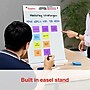 Staples Ultra Sticky Tabletop Easel Pad, 20" x 23", 20 Sheets/Pad (ST62836)~#|#~3066F23C-D3CD-45C7-94CC831C172467B1_sc7