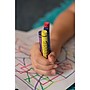 Prang Master Pack Large Crayons, 8 Colors, 200/Box (32341)~#|#~3069A162-3EB5-4A3E-96A5DEB73C67DA50_sc7