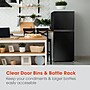 Magic Chef Refrigerator w/Freezer, 10.1 Cu. Ft., Black (HMDR1000BE)~#|#~306A8231-5B8E-4C1A-B156280EFC11C8BC_sc7