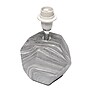 Creekwood Home Geometric 10.24" LED Table Lamp, Marbled (CWT-1016-MB)~#|#~3070A21C-54BB-4261-B0918005F9D5F6A2_sc7