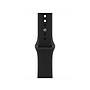 Apple Watch 42mm Black Sport Band, Medium/Large (MJV84AM/A)~#|#~307229EA-9CF8-4C2E-9FB6A57AA2D82329_sc7