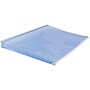 JAM Paper Premium Plastic Document File, 1 Pocket, Letter, Blue, 3/Pack (218Z1bux3)~#|#~307B851A-DEE4-4B00-83B6E64E924E7D51_sc7