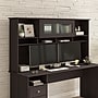 Bush Furniture Cabot 72"W Desktop Hutch, Heather Gray (WC31773)~#|#~307CC71D-BD99-4CCD-A90B523BB83BFF32_sc7