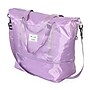 Nicci Polyester Travel Duffel, Light Purple (CBM10003-LPUR)~#|#~307D387F-0D60-471F-852E9681641A83A7_sc7