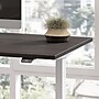 Bush Business Furniture Move 40 Series 60W Electric Height Adjustable Standing Desk, Storm Gray/Cool Gray Metallic (M4S6030SGSK)~#|#~307F0F39-9EAE-4543-B357FE5F3102ADAE_sc7