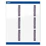 Avery Laser/Inkjet Square Multipurpose Labels, 3" x 3", White, 60/Pack (S00-F51)~#|#~307F74AA-2F8C-497C-A43EF3363951F990_sc7
