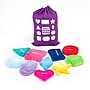Educational Insights Shapes Bean Bags (3048)~#|#~308087FB-C15B-407E-BBFCE2783F37EED8_sc7