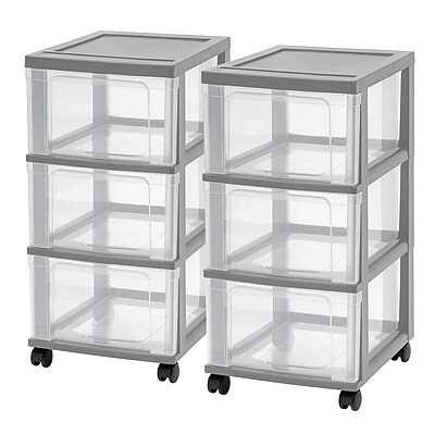 3-Tier Storage Cart