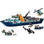 LEGO City Arctic Explorer Ship Building Set (60368)~#|#~3083DC9B-5100-4075-83BA8E636B914C31_sc7