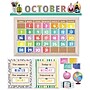 Happily Ever Elementary Creatively Inspired Calendar Bulletin Board Set, 2 Sets/Bundle (CD-110579-2)~#|#~3083F3BA-AE7E-4BF3-A4E12E83FA554D99_sc7