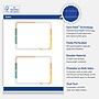 Avery Rectangle Rounded Corners Matte Blank Card, White, 20/Pack (19479371093)~#|#~30863C22-1D92-4D88-9C92275B0A01B7A5_sc7
