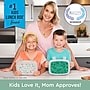bentgo Kids Bento Box, 5-Compartment, Nature Adventure, 19.2 oz. (BGKDPT-ADV)~#|#~308AC049-1B8E-4426-972A656DA8761745_sc7