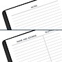 2026-2027 AT-A-GLANCE 3.5" x 6" Monthly Planner, Faux Leather Cover, Black (70-024-05-26)~#|#~308C2258-C1EA-4201-A83DD6691AEEBD7A_sc7