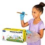 Tronex Kids Powder Free Nitrile Disposable Gloves, One Size, Blue, 100 Gloves/Box, 10 Boxes/Carton (9140KDS)~#|#~308E08E8-DBAC-44F1-B493075494D40048_sc7