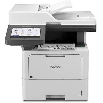 Brother MFC-L5915DW Business Wireless Black & White Laser, All-In