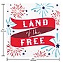 Say Hooray! Lady Liberty Fourth of July Disposable Paper Plates and Napkins Set, 48/Pack (DTC9636E2G)~#|#~308EE744-A282-4697-B20F5584B3867E9B_sc7