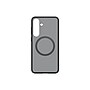 Samsung Capella MagSafe Phone Case for Galaxy S25+, Shock Absorbing, Frost Black (GP-FPS936PGBJW)~#|#~30922430-CDC6-4D58-8C8A9F3B2E900ABB_sc7