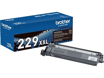 Brother TN229XXL Black Super High Yield Toner Cartridge (TN229XXLBK) Sansujyuku sansujyuku.com