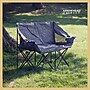 Arrowhead Outdoor Loveseat Outdoor Chair, Granite Gray (TSRTKKS0319U)~#|#~309279FF-BA66-4E05-A324BC2DFE0B3A19_sc7