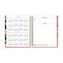 2026 Blue Sky Livewell Navy 7" x 9" Monthly Personal Organizer, Plastic Cover (154760)~#|#~30955E79-C88C-4044-B32999C376F90A9E_sc7