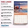 2027 BrownTrout Light the Way Home 14" x 12" Monthly Wall Calendar, Assorted Colors (9798330716036)~#|#~3096998D-404A-46D9-A642C6D8016E663F_sc7