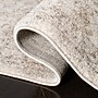 Safavieh Evoke Collection 6' x 8' Rectangle Indoor Area Rug, Machine Made, Ivory/Taupe (EVK256E-68)~#|#~3096B8EA-661A-41B6-B6639EB7A4FADDD8_sc7