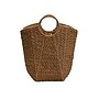 Household Essentials Woven Storage Wicker Basket with Handles, Natural (ML-4004)~#|#~30976D41-44BA-47C2-8EA9BFA8BE5944BA_sc7