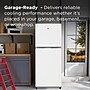 TCL Adjustable Shelves Refrigerator with Freezer, 10.1 Cu. Ft., White (TRT10T4AW)~#|#~3098EA9B-4636-4E30-B86A4C3DA03D421A_sc7
