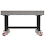 Diversified Woodcrafts 60"W x 36"D Steel Welding Table (DMW6036C)~#|#~309B59ED-2A76-4951-A82C61C2BE2383CD_sc7