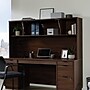 Sauder Palo Alto 71"W Desktop Hutch, Spiced Mahogany (427799)~#|#~309D85EC-F9E3-4836-B7B9AE0F669F554B_sc7