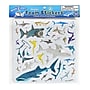 Ready2Learn Foam Shark Stickers, Multicolored, 132/Pack (CE-10125)~#|#~309EC414-6D9C-4F92-A3F9C9A0B177EA7C_sc7