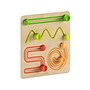 Flash Furniture Bright Beginnings Sliding Shapes Learning Board (MK-MK03164-GG)~#|#~309F3B52-0FAC-4D8C-B78F044A0108D206_sc7