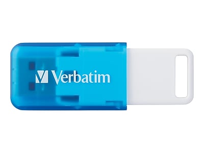 Verbatim SeaGlass 32GB USB 3.2 Type A Flash Drive - Thumbnail 3