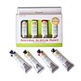 Natural Earth Paint Acrylic Paint, Assorted Colors, 1 oz., 4/Set (NEP591)~#|#~30A1B9BA-F212-4127-BCD74E232CE0BAAE_sc7