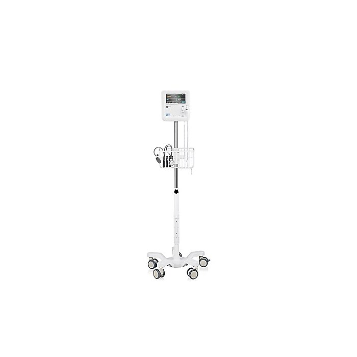 Viva Comfort Steel Welch Allyn 4400 Vital Signs Monitor Steel