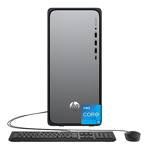 Windowsデスクトップ hp OmniDesk Core i5 14400 DDR5 16GB 1TB 30A9901E-7619-4A77-