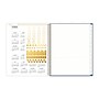 2025-2026 Day Designer for Blue Sky Flutter 8.5" x 11" Academic Year Weekly & Monthly Planner, Plastic Cover (136685-A26)~#|#~30AA1161-3807-4519-88EE91FFB69181C2_sc7