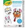 Crayola Today I Feel Animal Coloring Book (04-2774)~#|#~30ABA8DC-9162-4E50-8AA9F934BA31BA9A_sc7