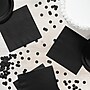 Creative Converting Touch of Color Dinner Napkin, 3-ply, Black, 250 Napkins/Carton (59134B)~#|#~30ABFACE-F18E-46DF-B1DD8B2065ED0630_sc7