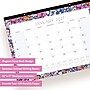 2027 Blue Sky Jessie James Decker Monthly Desk Calendar, Floral (164182)~#|#~30AC0026-1B2A-44CB-9AC2927E4BBE94D8_sc7