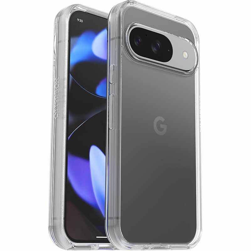 OtterBox Symmetry series (clear) Google Pixel 9 Pro (77-95618) image 1