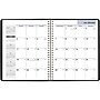 2026 AT-A-GLANCE DayMinder 7" x 8.75" Monthly Planner, Faux Leather Cover, Black (G400-00-26)~#|#~30AF5552-5280-4166-B08BE09276D5F010_sc7