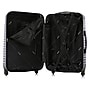 DUKAP Adly 28" Hardside Suitcase, 4-Wheeled Spinner, TSA Checkpoint Friendly, Navy Blue (DKADL00L-BLU)~#|#~30AF6C86-FDEC-431C-AED614E71136B1BA_sc7